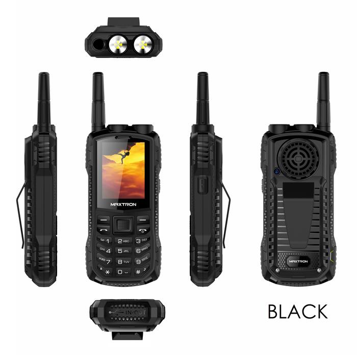 Gambar HP MAXTRON P12i BOMBA - HP OUTDOOR HP GUNUNG MURAH HP MAXTRON P12 BOMBA - BLACK dari N DROID undefined Tokopedia