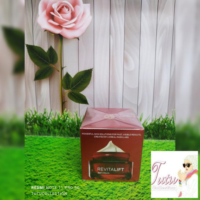 Gambar Loreal Paris Revitalift Triple Action Day Night Cream 50ml - Day Cream dari Una tutu collection undefined Tokopedia