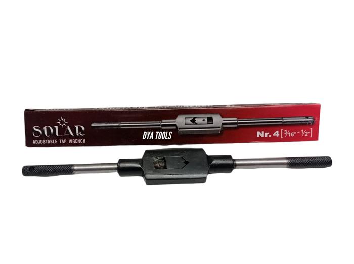 Gambar GAGANG HAND TAP HANDLE (M6-M20) (M5-M12) gagang tap solar - NR 4 dari DYA TOOLS undefined Tokopedia