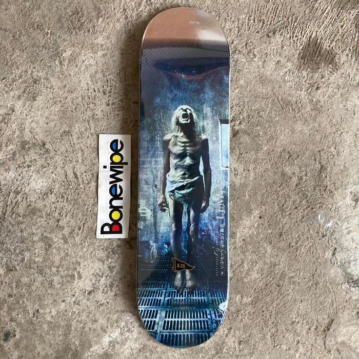 MEGADETH × PRIMITIVEスケートボード コンプリートデッキ MEGADETH × PRIMITIVEスケートボード コンプリートデッキ