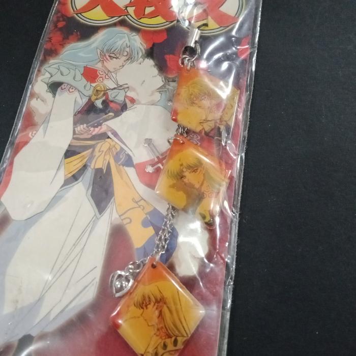 Gambar Hp Strap -InuYasha xxx - 3mata dari ventomart undefined Tokopedia