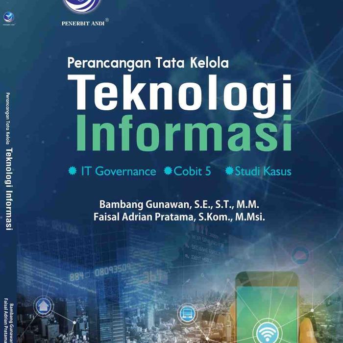 Jual Perancangan Tata Kelola Teknologi Informasi - Kota Surabaya - MR ...