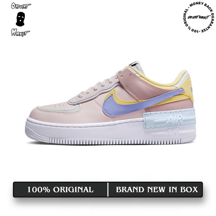 Nike Air Force Shadow Light Soft Pink 36 di Tokopedia