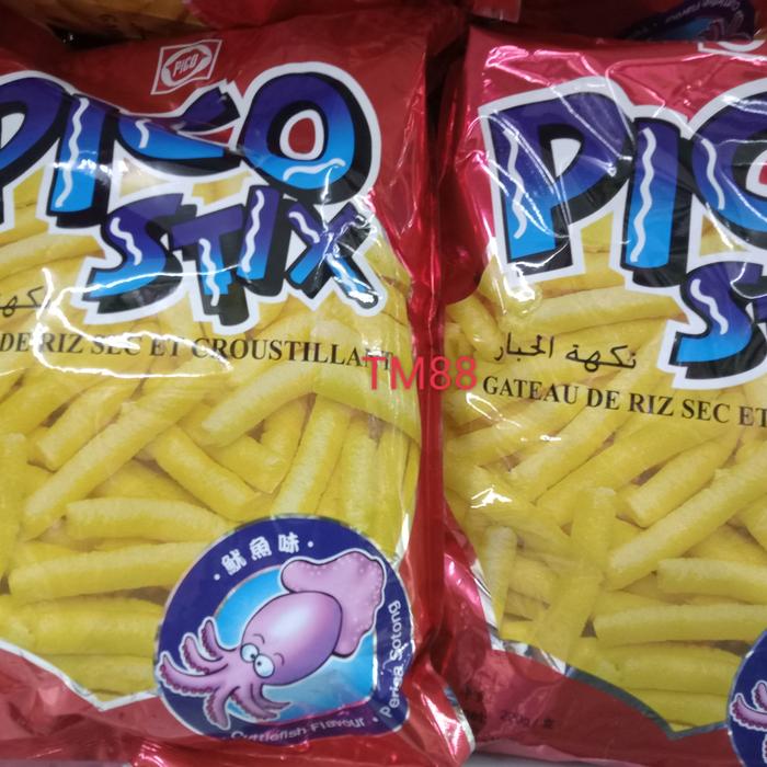 Gambar PICO STIX PERISA SOTONG/PICO STIX CUTTLEFISH FLAVOUR dari tunasmart88_NEW undefined Tokopedia