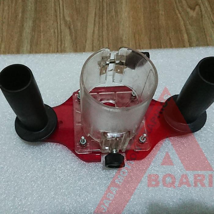 Gambar insert plate router table / meja router / meja trimmer - A ROUTER HANDLE dari Jasa Motion Graphic undefined Tokopedia