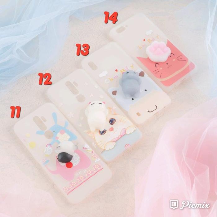 Gambar Squishy Case Iphone 7 - No.11 dari silver phone undefined Tokopedia