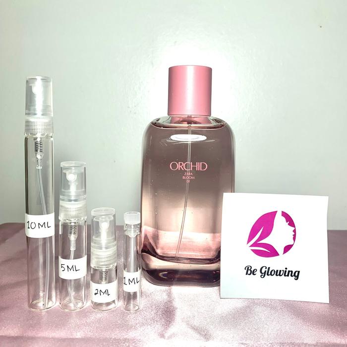 Jual Share in Jar Decant Parfum Zara Orchid ML Kota