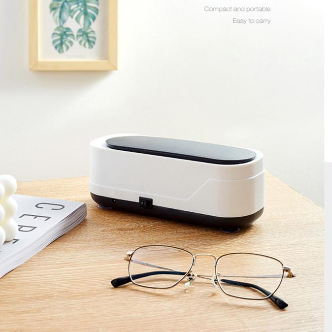 Gambar Ultrasonic Cleaner Pembersih Kacamata Jam Perhiasan Alat Kosmetik dari TOP VIEW MEDICAL undefined Tokopedia