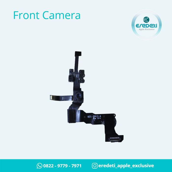 Gambar Kamera Depan Apple iPhone Semua Tipe - 5S dari Eredeti Apple Exclusive Store undefined Tokopedia