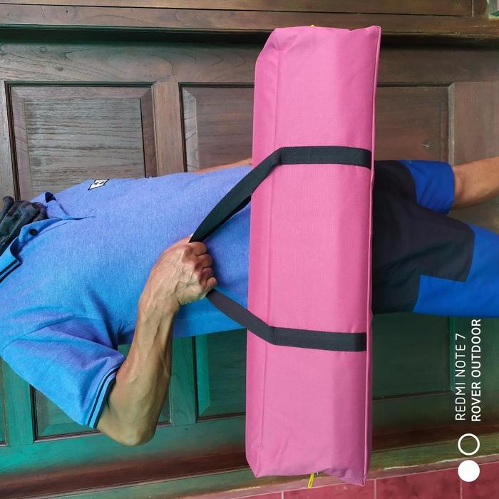 Gambar Tas Sarung Wadah Tenda Camping Dome Kapasitas 2 4 6 Orang Waterproof - Kap 4-5 dari TOKORAMADAN1 undefined Tokopedia