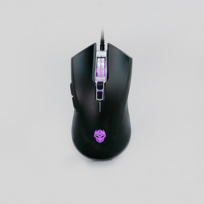 Gambar Rexus Mouse Gaming Xierra G10 - Hitam dari MXKomputer_NEW undefined Tokopedia