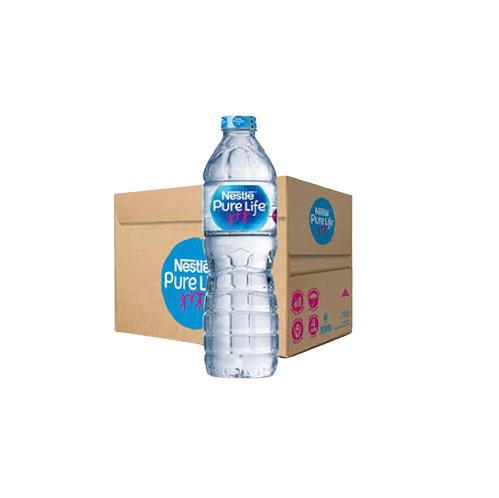 Gambar Nestle Pure Life 600 ml (24 botol) dari Dahlia Minimarket undefined Tokopedia