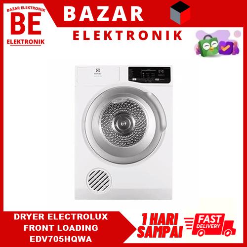 edv705hqwa electrolux dryer