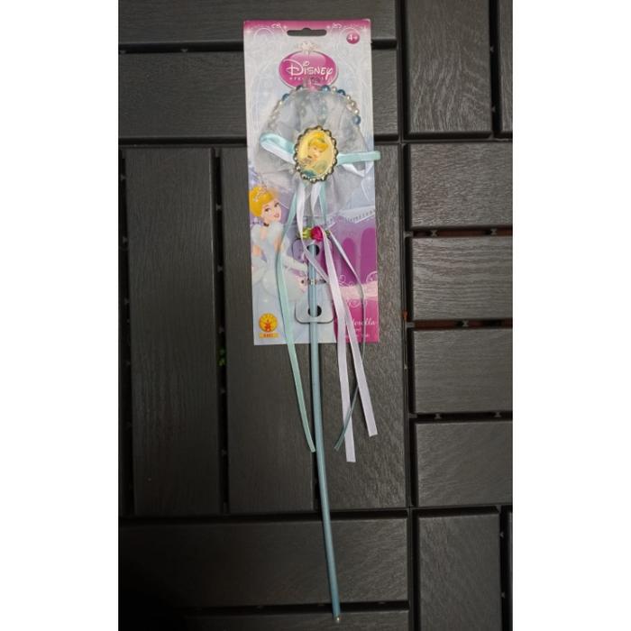 Gambar Tongkat Mainan Anak Tiara Cinderella Belle Snow White Disney - Cinderella Wand dari Mishana Shop undefined Tokopedia