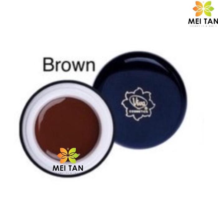 Gambar YGY MEI_TAN VIVA FACE AND BODY PAINTING - BODY PAINTING REMOVER - BROWN dari Wisnu Kuswoyo undefined Tokopedia