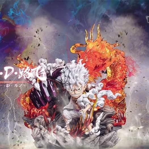 Gambar DP Pre Order WCF Luffy Nika by WarHead Studio - DP Haki Hand dari FigureShopIndo undefined Tokopedia