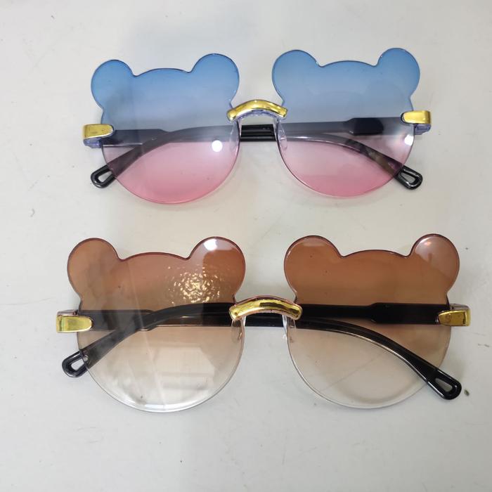 Gambar kacamata anak lucu Mikey mouse dari KOSMETIK SOLO 27 undefined Tokopedia