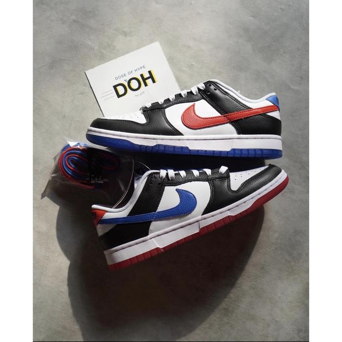 nike dunk low size 4