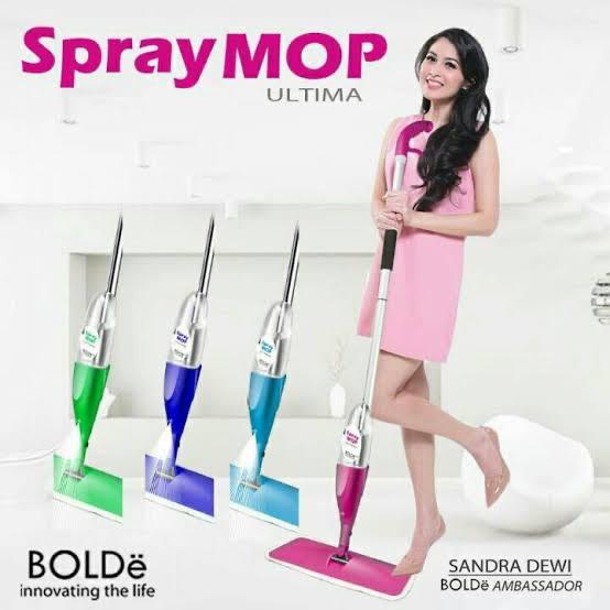 Gambar Pel Bolde super mop deluxe+ ultima superemeX 788x maximaX - Spray mop ultim dari Sk bali undefined Tokopedia