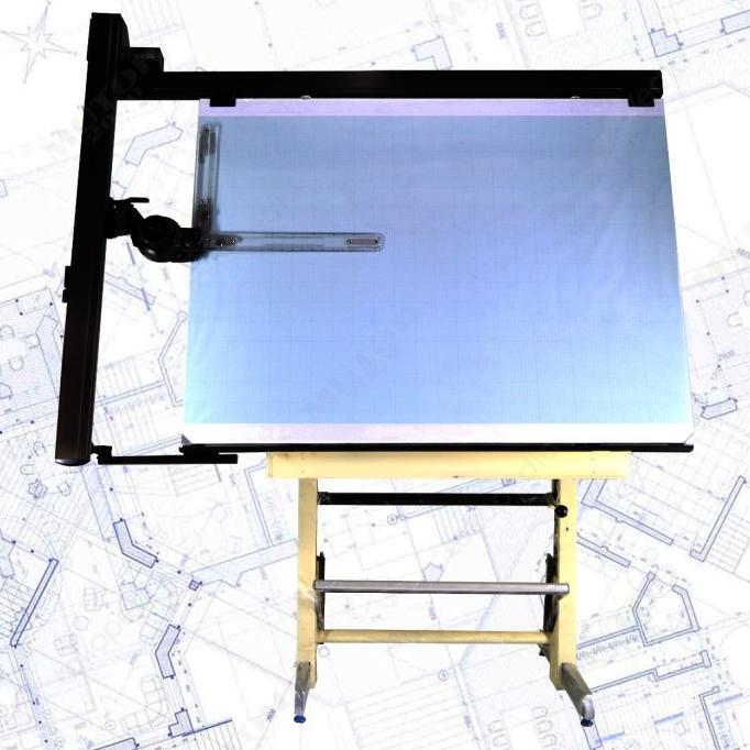 Gambar Meja Gambar Arsitek Mutoh - REAG dari guvitaguvita undefined Tokopedia