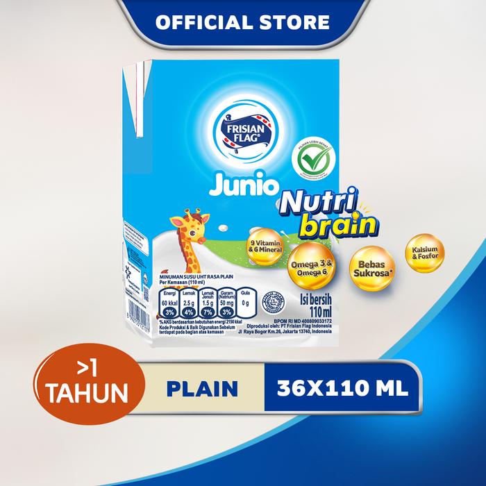 Frisian Flag Susu UHT Junio