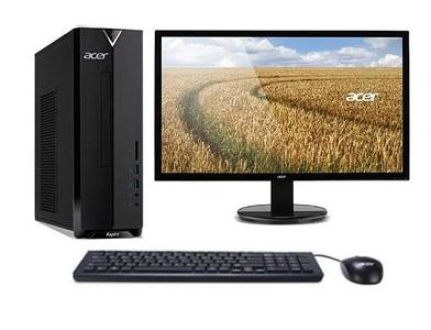 Jual PC Desktop ACER Aspire TC-1650 Core i7 Kota Surabaya Rx