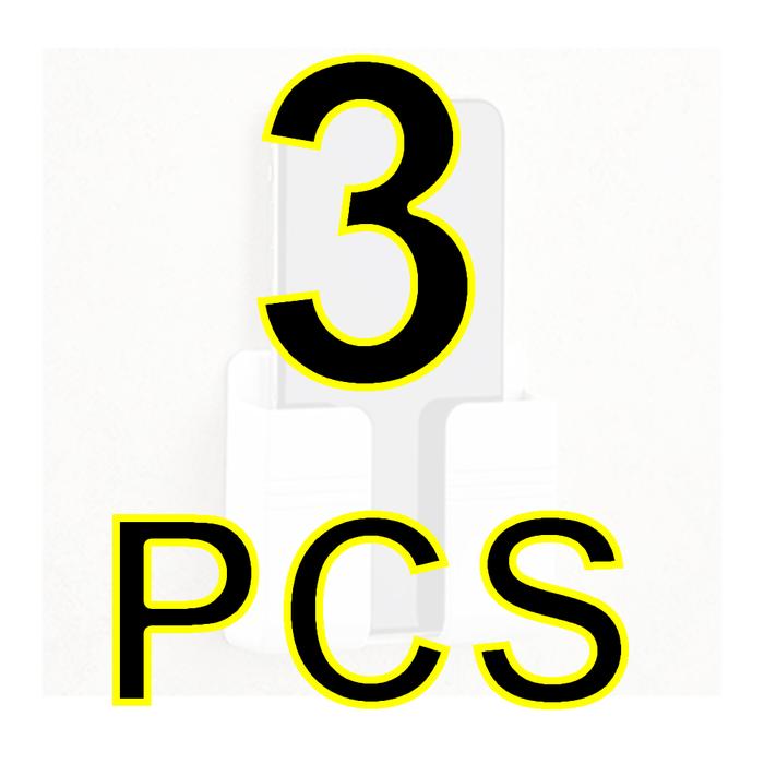 Gambar Tempat HP Di Dinding | Tempat Cas Charge Case HP Handphone hanpon hape - 3 PCS dari TOMINDO undefined Tokopedia