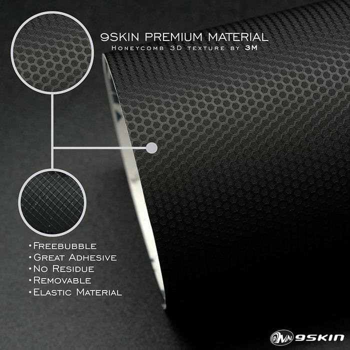 Gambar 9Skin - Premium Skin Protector for Samsung A80 - 3M Honeycomb Matrix - HC Matrix, Full360+Screen dari 9SKIN Premium undefined Tokopedia