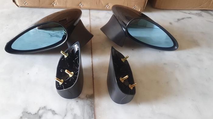 Gambar SIDE MIRROR - SPION - HONDA CIVIC FD 2006 - 2011 - SPOON LOOK dari Domojdmstore undefined Tokopedia