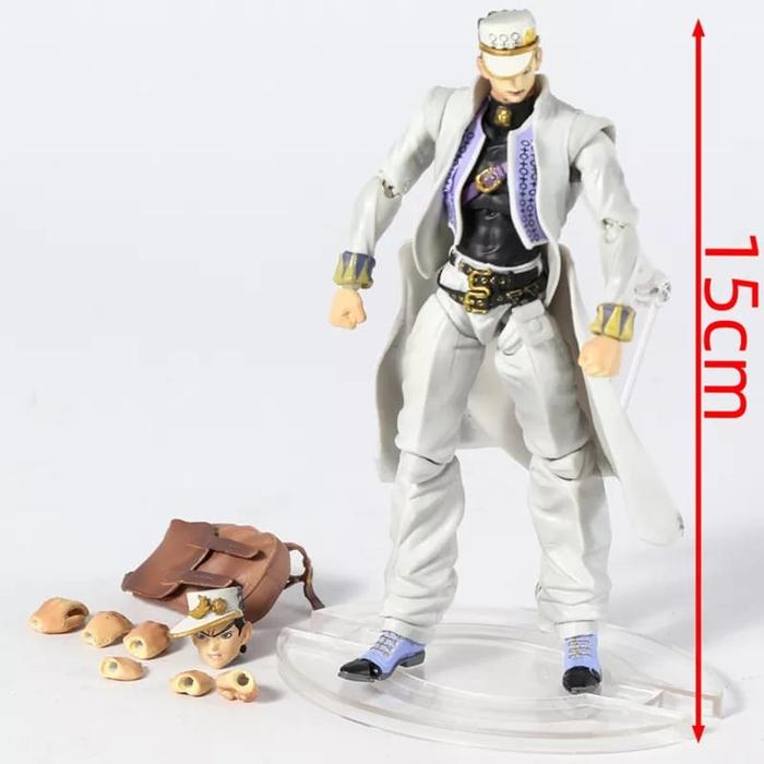 Gambar FIGURE JOJO BIZARRE ADVENTURE ANIME COLLECTION DIO BRUNO BUCCIARATI - bruno dari kado mart5 undefined 4 Tokopedia