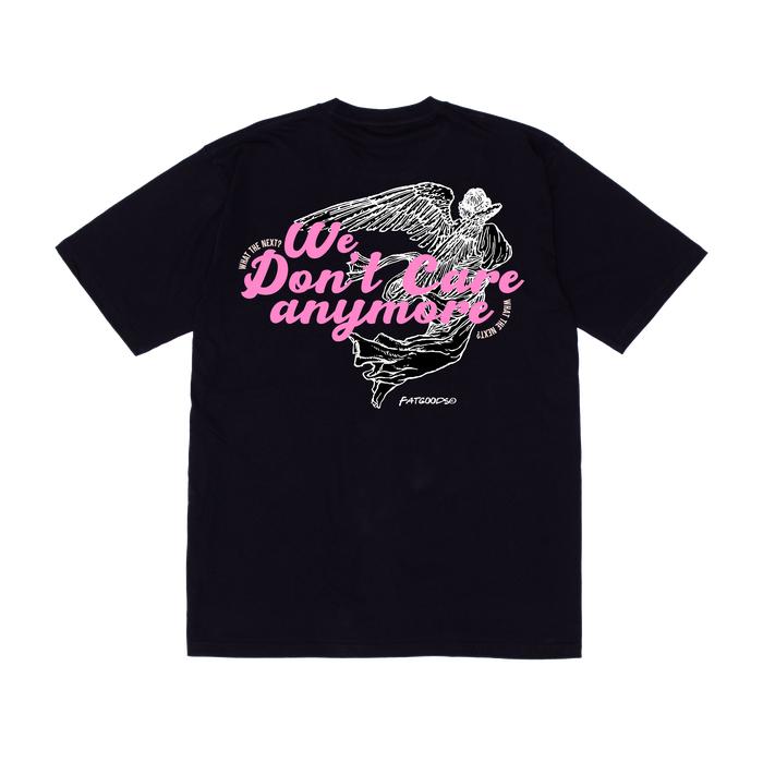 Gambar KAOS JUMBO PRIA BIGSIZE PAKAIAN DEWASA DISTRO OVERSIZE CLOTHING - Hitam, 4XL dari FATGOODS undefined Tokopedia