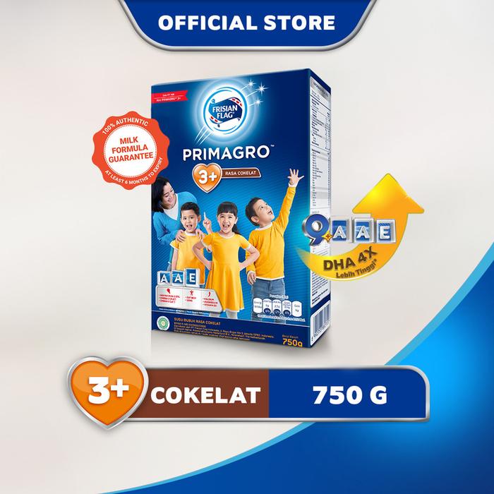 Gambar BENDERA FRISIAN FLAG KARYA COKELAT 800gr dari LYNS.SHOP undefined Tokopedia