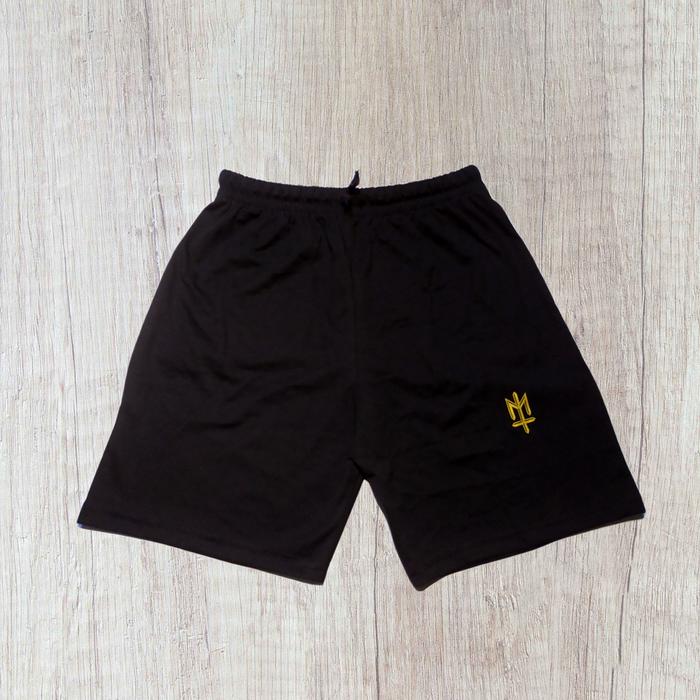 Gambar Celana Pendek Pria Katun | Celana Boxer Pria | Cotton Combed 30s - B1 dari HFLS undefined Tokopedia