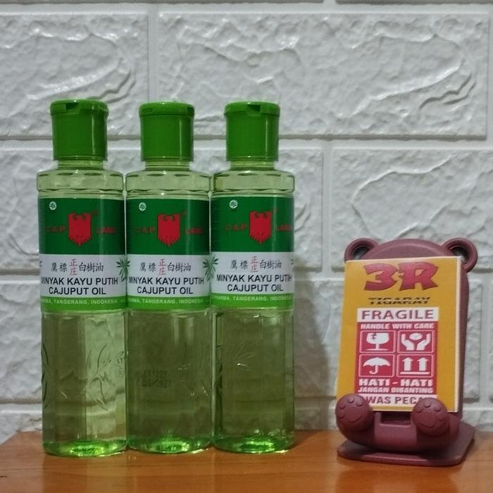 Gambar Minyak Kayu Putih Cap Lang - 210 mL dari TigaRay undefined Tokopedia