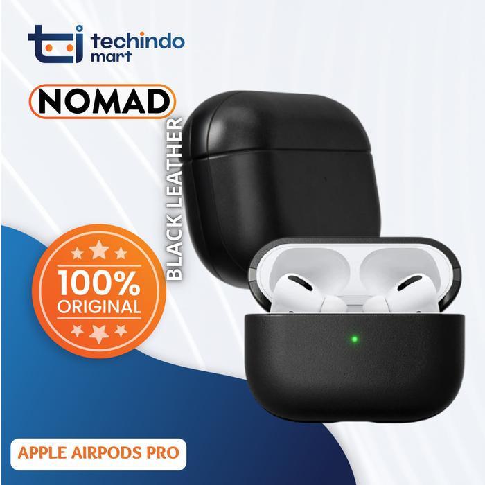 Gambar Casing airpods pro Nomad Rugged Case - Black dari techindo mart undefined Tokopedia