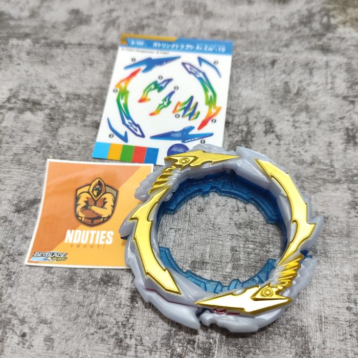 Gambar Beyblade Burst Blade Gatling Original Takara Tomy dari Ndutiesshoot undefined Tokopedia