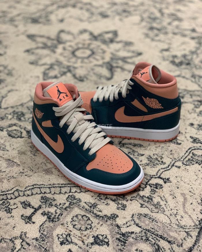 Peach Mocha Jordan Outfit Nike Shoes Peach Nike Outfit Nike Shoes