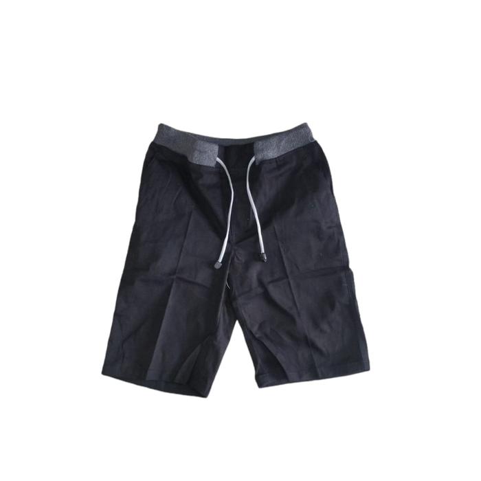 Gambar celana printing pria dewasa - Hitam, 30 dari tokobangkokfashion undefined Tokopedia