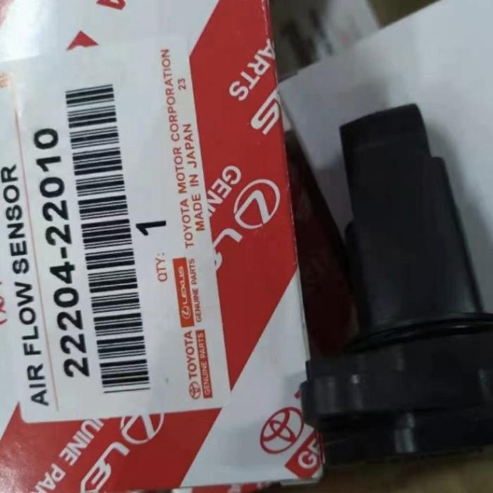 Mengupas Tuntas Air Flow Meter Toyota Yaris di Tokopedia: Fungsi, Kerusakan, dan Pemilihan yang Tepat