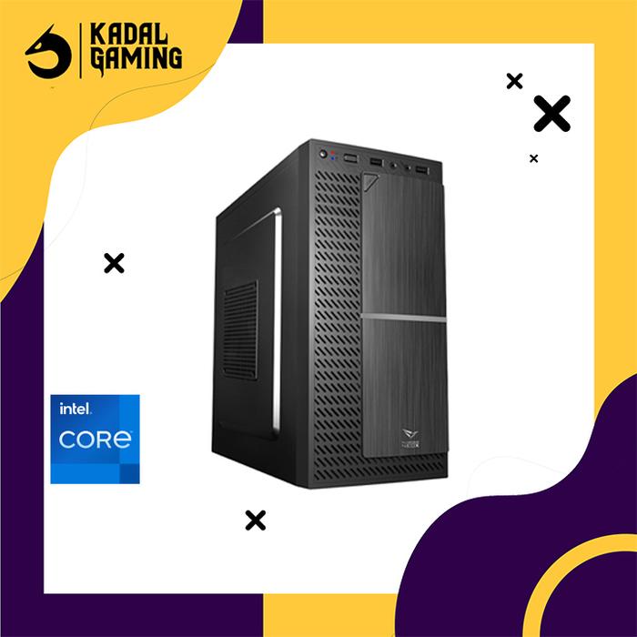 Gambar PC INTEL CORE I3 12100 GEN 12 TERBARU FULLSET KOMPUTER OFFICE SERVER - CPU SAJA dari Kadal Gaming Surabaya undefined Tokopedia