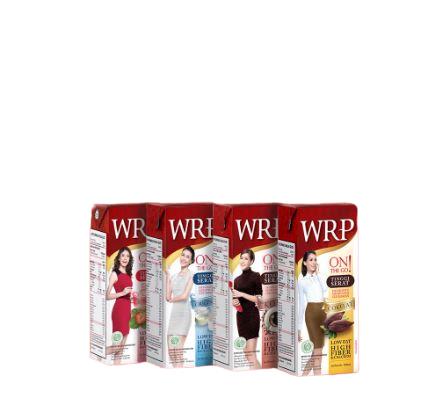 Gambar WRP On The Go Chocolate 200ML Bundle 4 dari Pulsfire Ezreal undefined Tokopedia