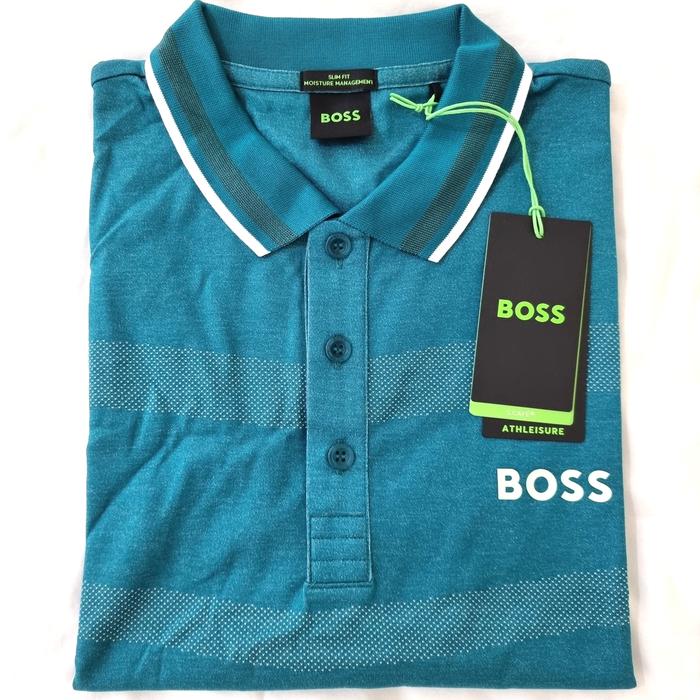Kaos Hugo Boss Boss Green Polo Jual BRAND NEW HUGO BOSS PAULE