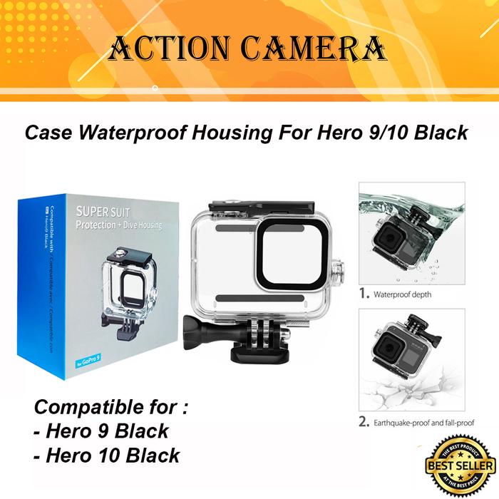 Waterproof Housing Best Case For Gopro Hero Jual Waterproof