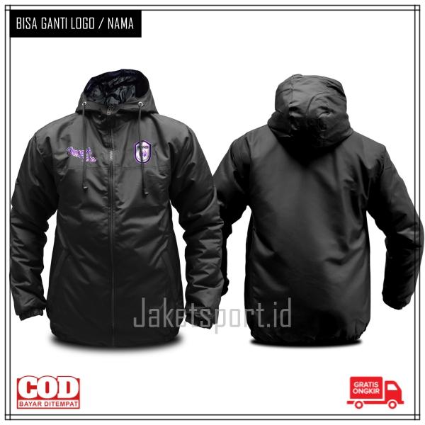 Gambar JAKET PRIA RANS ELEGAN CASUAL TERBARU BISA COSTUM LOGO CLUB KOMUNITAS - HITAM RANS, M dari Jaketsportid undefined Tokopedia