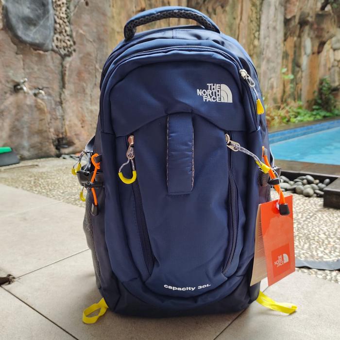 Gambar tas ransel pria gearbag outdoor 30 liter - Biru dari rizalbag undefined Tokopedia
