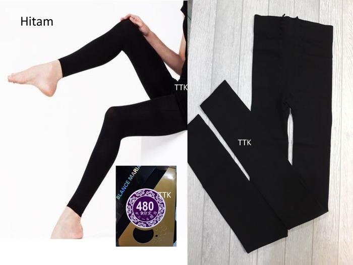 Gambar STOCKING 480D SEMATA KAKI / STOCKING / LEGGING / CELANA / MURAH - Hitam dari Bajuku Shop Jakarta undefined Tokopedia