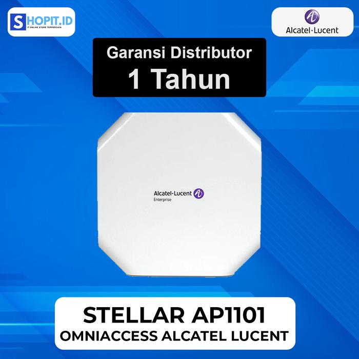 Gambar ALCATEL LUCENT OMNIACCESS STELLAR AP1101 WIRELESS ACCESS POINT - Warranty 1 TH dari TempShopit undefined Tokopedia