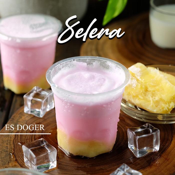 Gambar Dessert, Es Puter Nusantara, 6 Rasa - 10 Cups Eskrim - Es Doger dari Selera utama food undefined Tokopedia