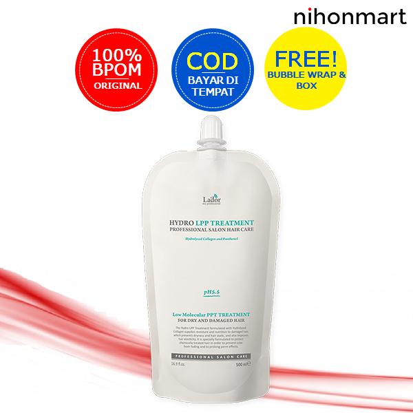 Gambar Lador Hydro LPP Treatment (Refill) 500ml dari nihonmart undefined Tokopedia