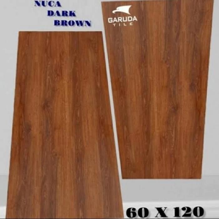 Gambar Granit Lantai Dinding 60 x 120 Cm Garuda Motif Kayu Doff - Motif Kayu dari CV JAYA GRANIT undefined Tokopedia